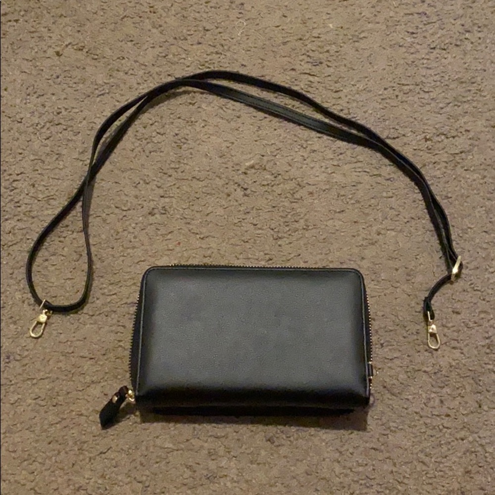 Phone wallet